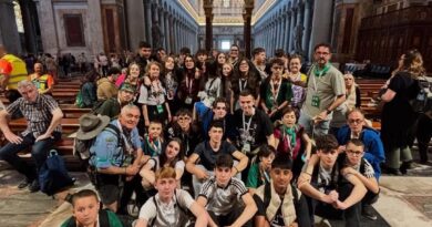 #giubileoadolescenti