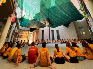Animatori: animali da cortile #toctoc #grest2025 #oratorioestivo